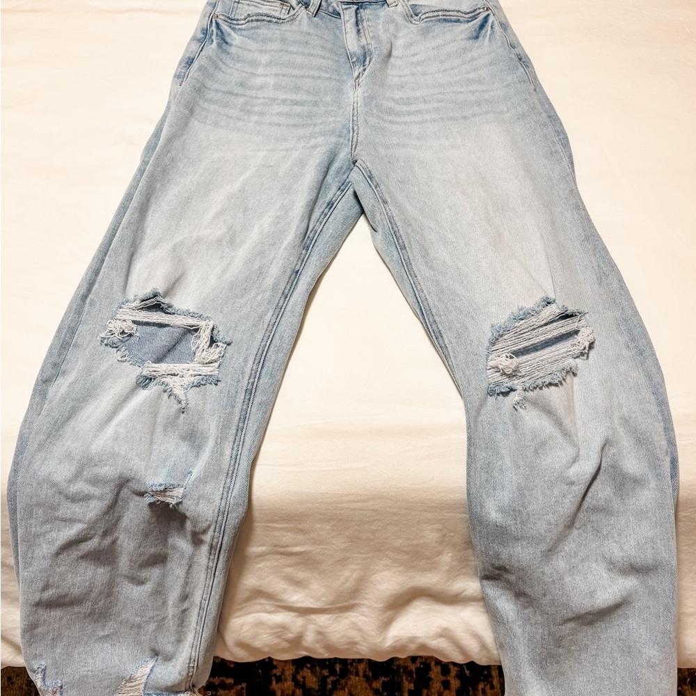 Colton Mica Jeans- Light Wash